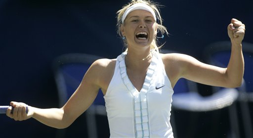 开云平台-关于莎拉波娃意外战胜法国队，出色发挥引爆全场！赛场气氛高涨的信息